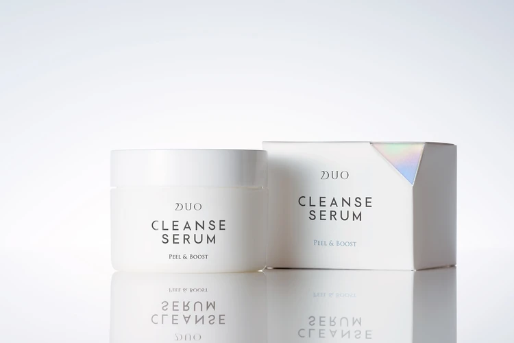 デュオ クレンズセラム ピール&ブースト