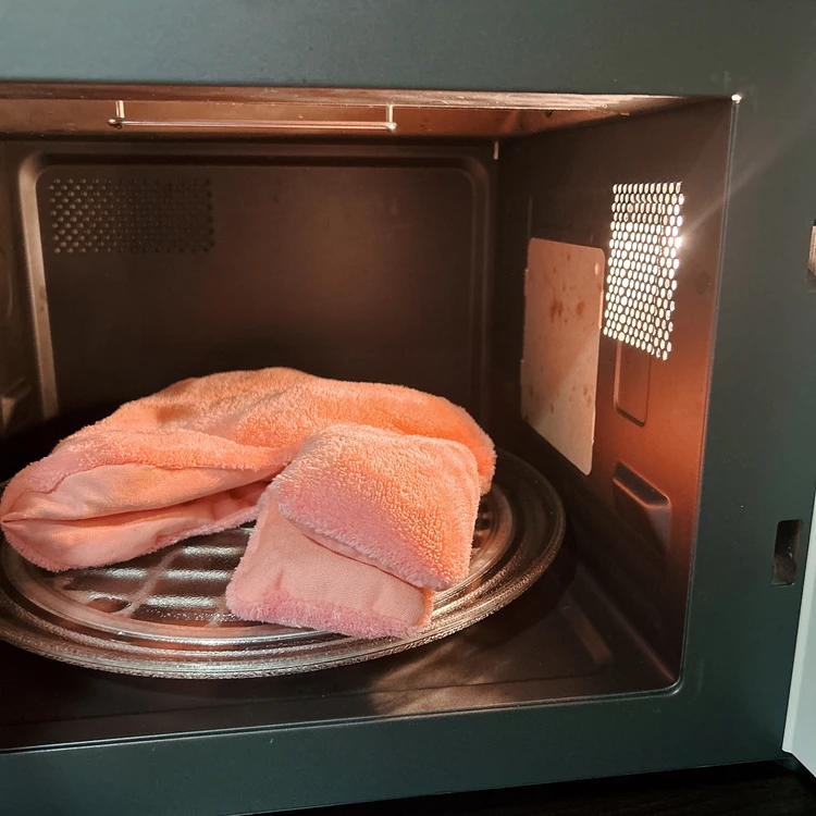 【私の温活アイディア⑦】ぽかぽかで眠りにつきたい私は「リラックスゆたぽん」で簡単温活♡【全身冷えタイプ】_3