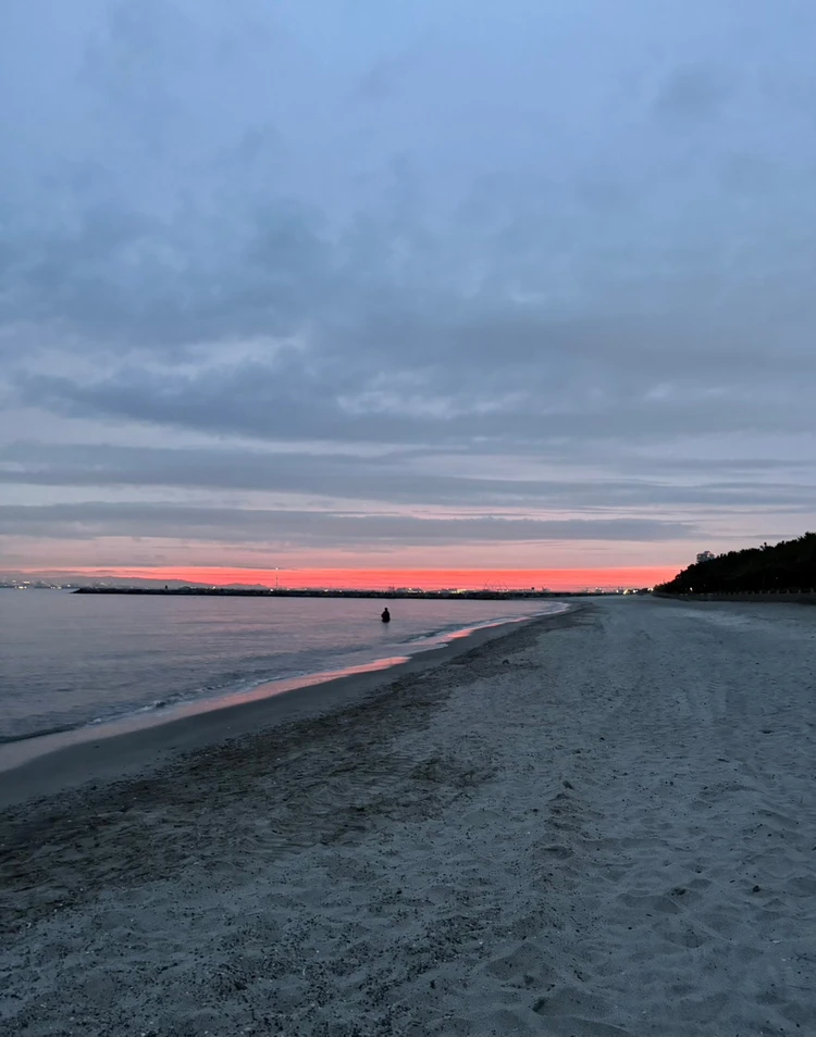 プレ花嫁|海岸・サンセットでの前撮りレポ📷_2