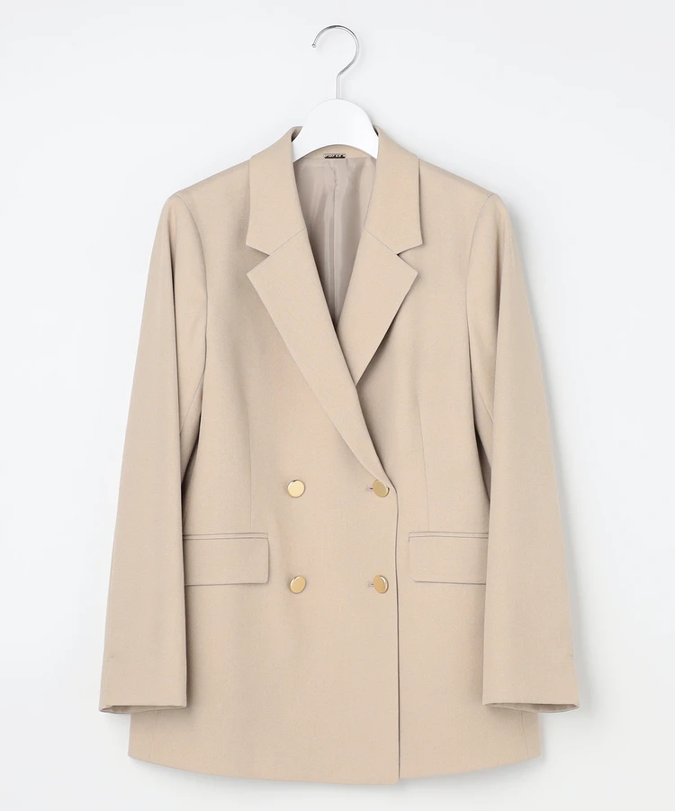 エニィ スィス 褒めらレディシリーズ テーラードジャケット ¥14990