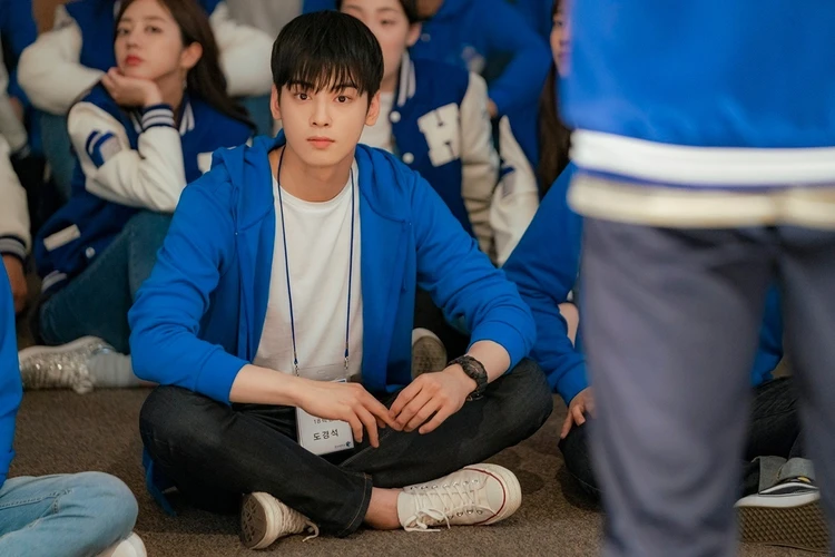 私のIDはカンナム美人 チャウヌ