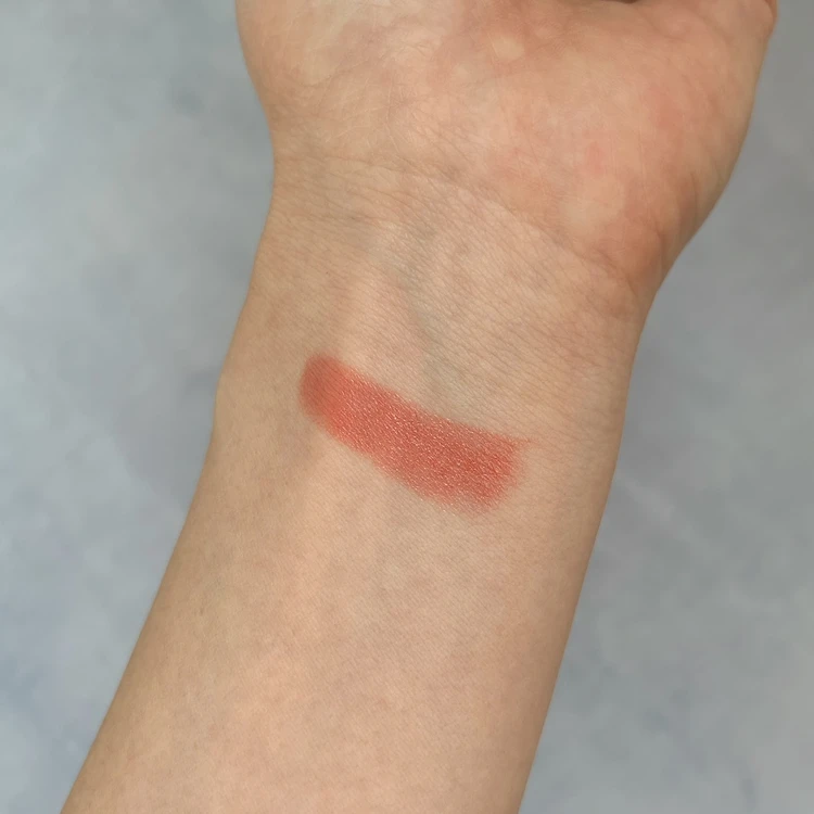 ヴィセ ネンマクフェイク ルージュⅡ PK850のスウォッチ