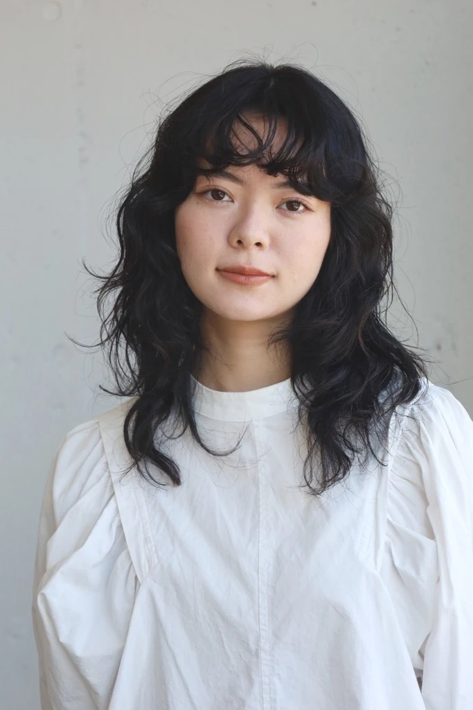 【2026年春】ロング・30代大人の髪型・春の最旬ヘア・ソフトウルフレイヤー