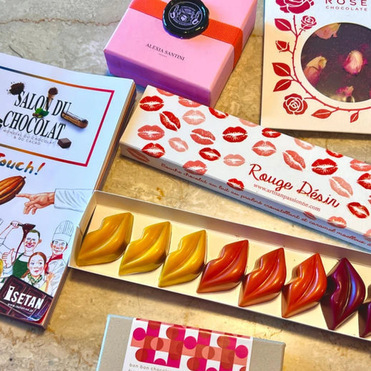 【写真】2023年バレンタインに何を贈る？自分チョコや友人へのギフトも♪_0