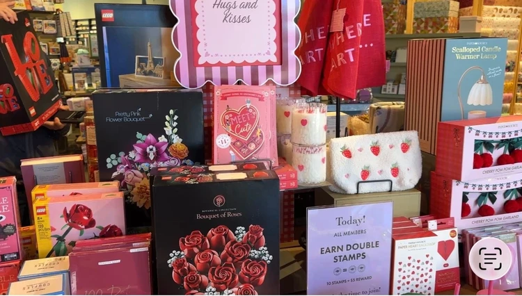 アメリカ バレンタイン