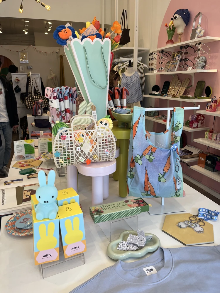 【アメリカ土産】ミッフィー好き必見！ハワイ＆サンフランシスコ限定"Kiraコラボ"_4