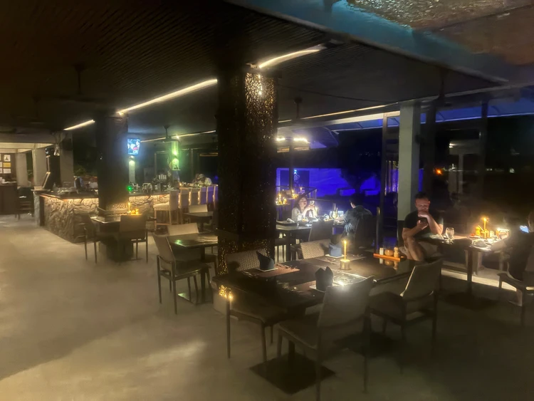 【パラオ旅行④】パラオで人気のレストラン２選🥥_2_2