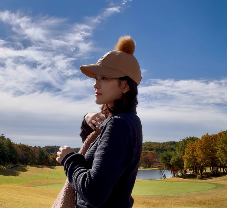 【グランディ那須白河】ゴルフ好きOLが推す!クラシカル×戦略性が魅力の名門コースと秋ゴルフコーデ_1