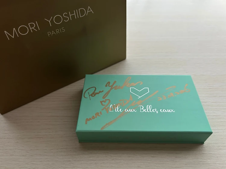 自分へのご褒美に♡名古屋アムール・デュ・ショコラ購入品レポ🍫_6