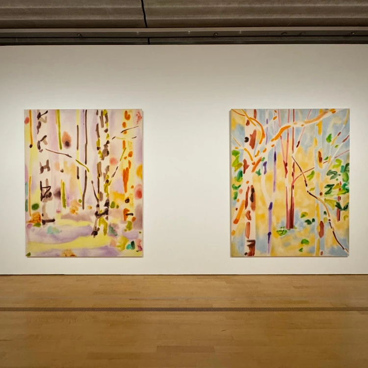 【箱根観光】都内から気軽に行けちゃう♪ポーラ美術館でアートに癒される週末_3