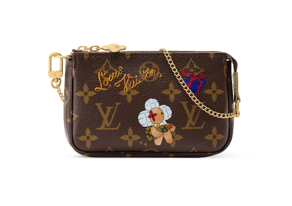 【LOUIS VUITTON(ルイ·ヴィトン)】「ヴィヴィエンヌ ウィンターホリデー」コレクション第2弾の新作登場