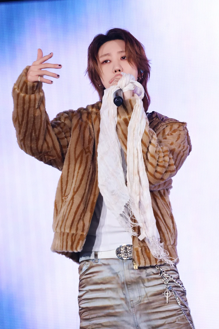 SEVENTEEN WORLD TOUR［NEW_］IN JAPANのTHE ８のソロ