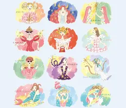 【2026年7月〜8月】鏡リュウジの12星座別占い