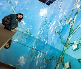 【市川紗椰の週末アートのトビラ】東京都美術館「ゴッホ展 家族がつないだ画家の夢」をご案内