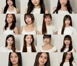 【ガルバト】5次審査へ通過したのは14人! 順位&プロフィールまとめ【LDHガールズグループオーディション】