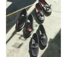 【2025秋】ドクターマーチン、パラブーツ、ハルタ。3大信頼ブランドの新作ローファー