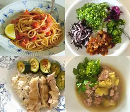 【長谷川あかり】旬の夏野菜を美味しく食べるレシピ15選