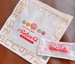 Xで見つけて即ポチ【RelaxQのほっとイヤリング】で耳温活