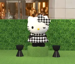 『HELLO KITTY’S PICNIC GARDEN』六本木ヒルズで10月29日から期間限定開催