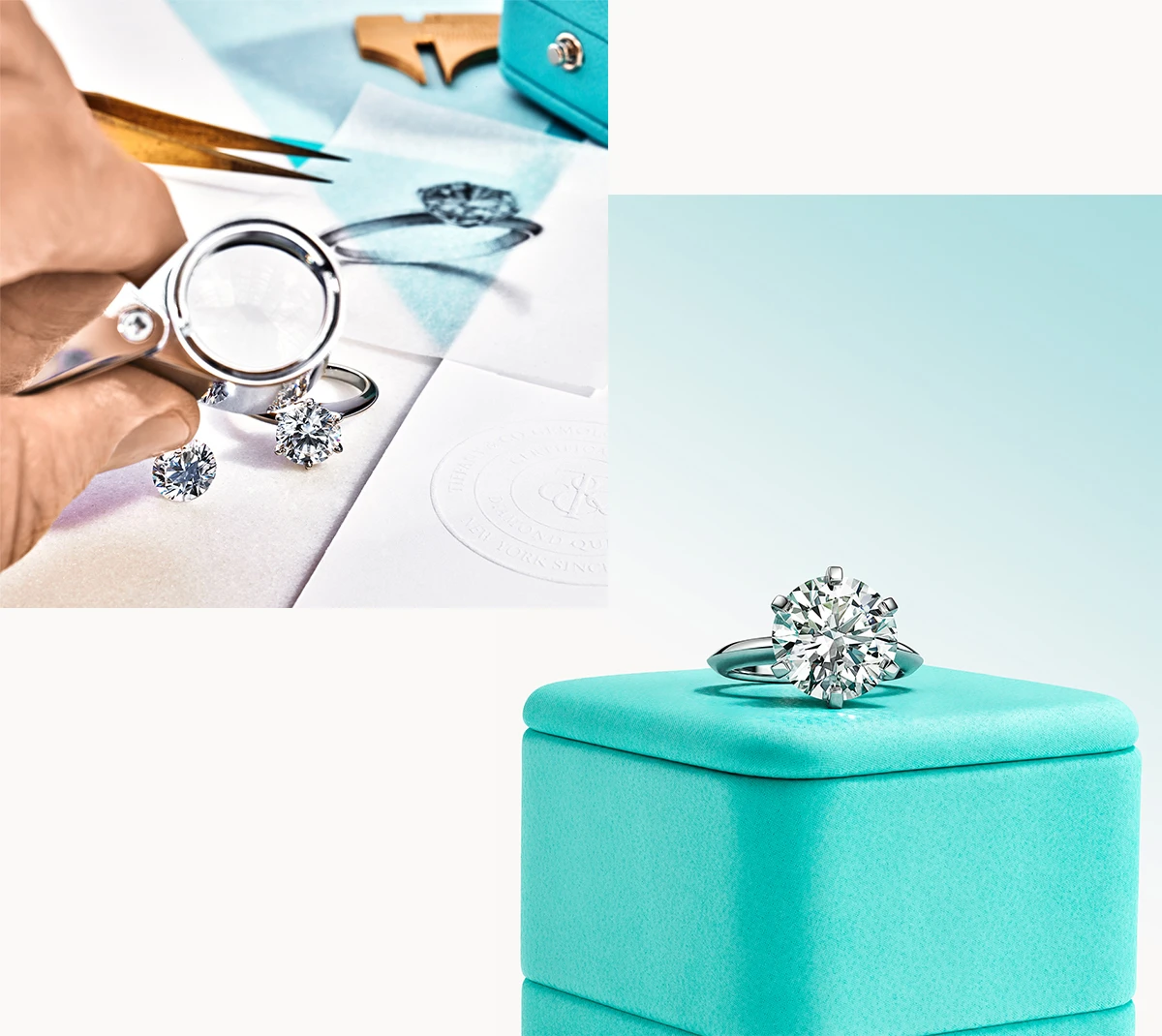 だからウエディングリングに選ばれる！ 「Tiffany & Co.」のダイヤモンドを一生愛せる4つの理由_8_1