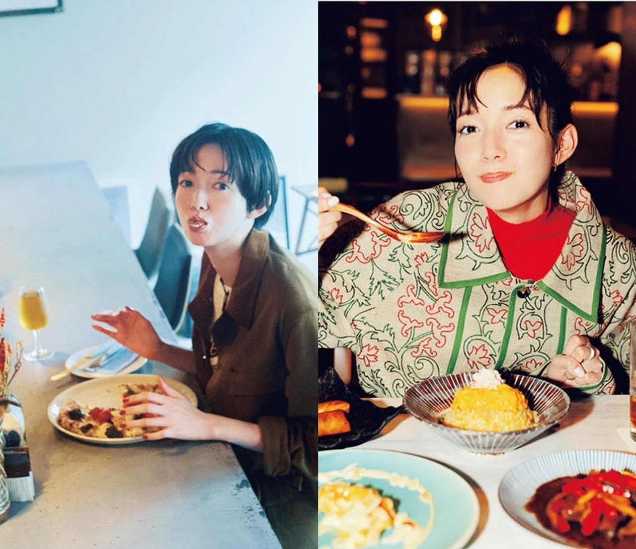 【忘年会・女子会にも！年末のおすすめグルメ8店】2025年、佐藤栞里が訪れた人気グルメから厳選！