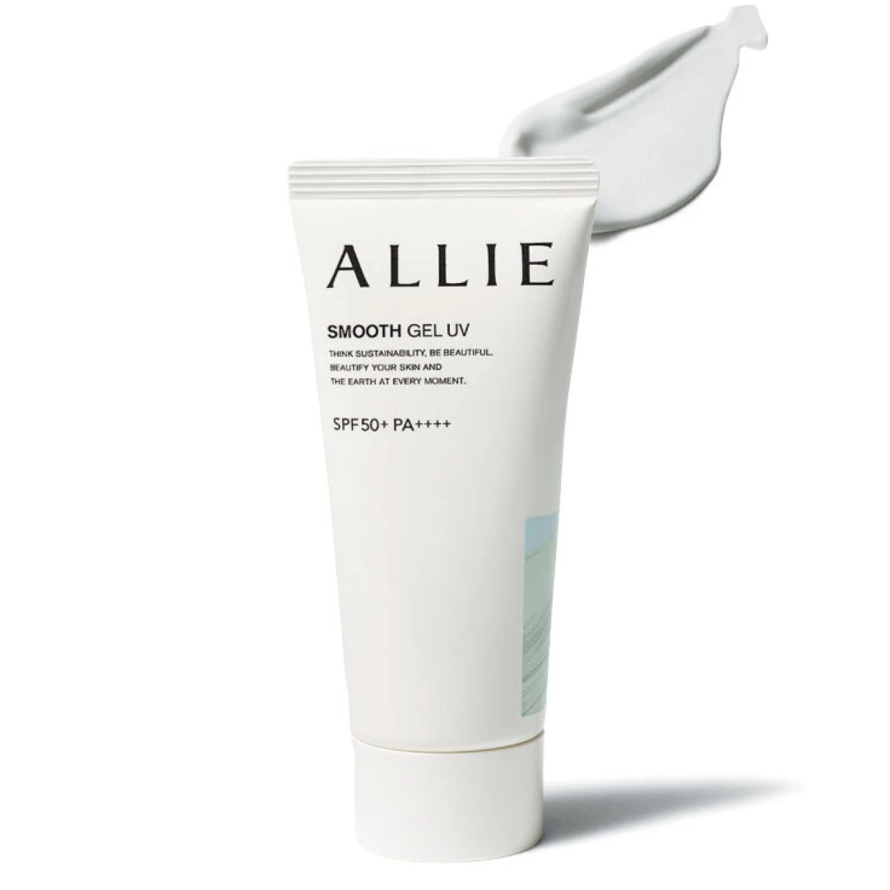 【ALLIE(アリィー)】5月10日数量限定発売! 一日中毛穴レスな美肌に「クロノビューティ スムースジェルUV」