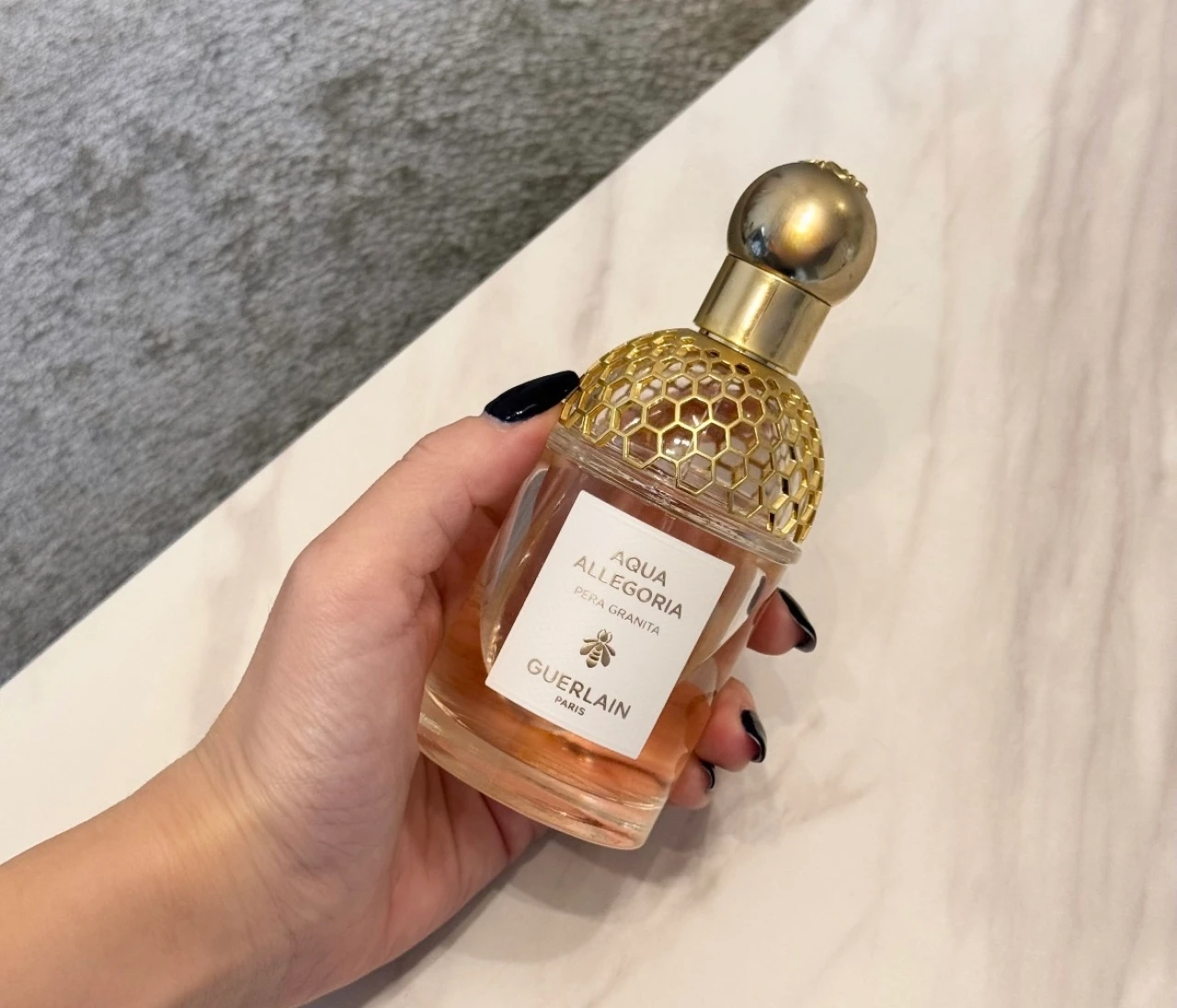 GUERLAIN アクア アレゴリア「ペラグラニータ」をおすすめする理由 #愛用香水