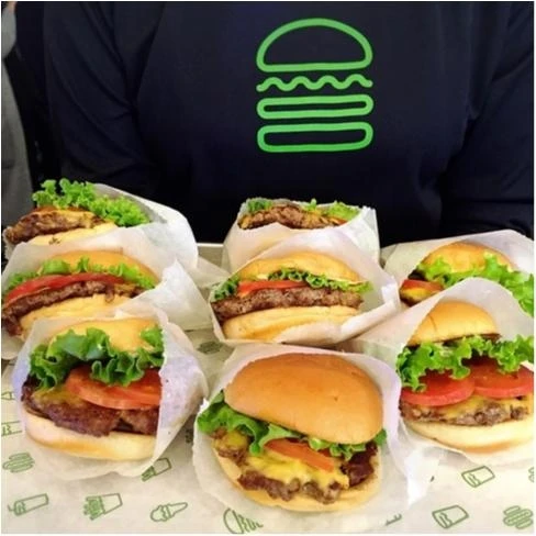 【ハンバーガーの日】編集カゲモンが体験。NY発のハンバーガー「シェイク シャック」