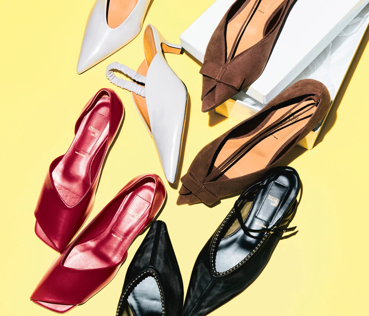 【2026春夏最旬シューズ〈まとめ〉】新ブランド続々！ 早耳＆高感度な靴好きに聞く「その靴どこの？」