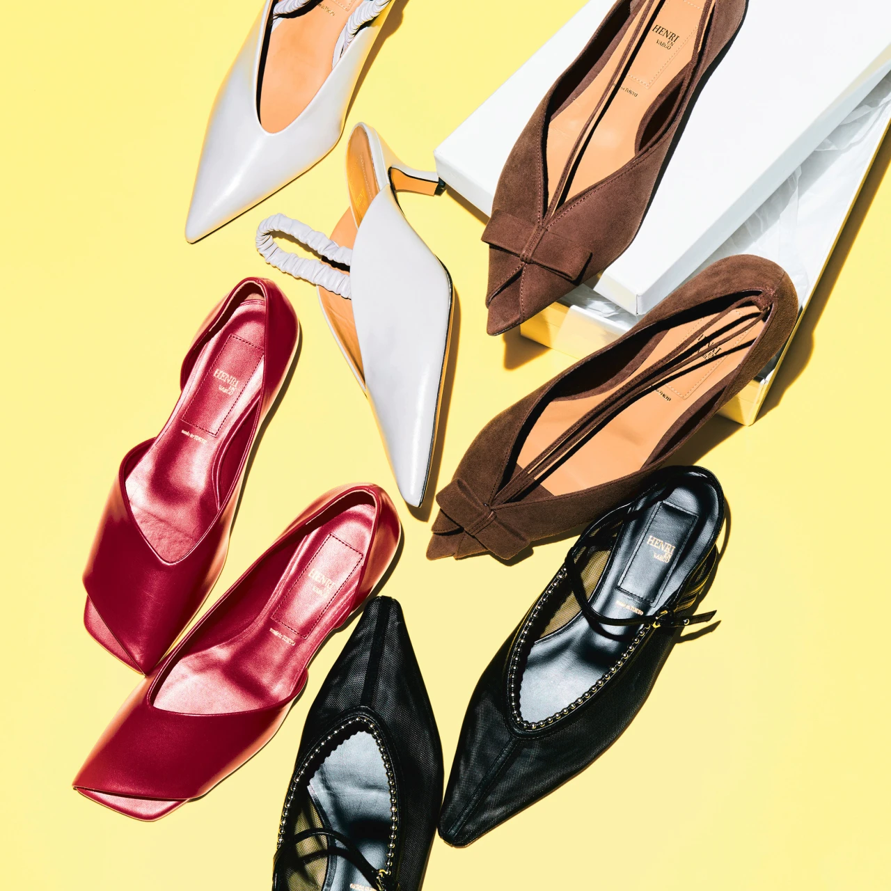 【2026春夏最旬シューズ〈まとめ〉】新ブランド続々！ 早耳＆高感度な靴好きに聞く「その靴どこの？」