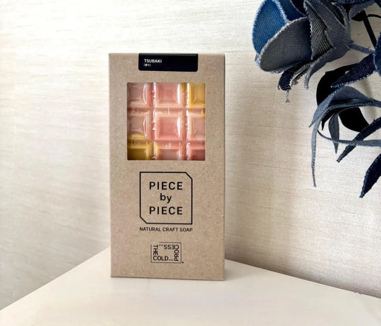 まるで“板チョコ”みたい！ザ・コールドプロセスの石鹸で肌も気分もととのう【エディターズピック】