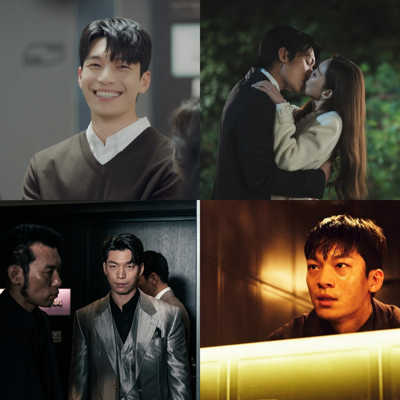 【韓国ドラマ】ウィ・ハジュン出演作品5選！切ない2番手男子からクライムサスペンスまで"ギャップ萌え"俳優が沼すぎる！