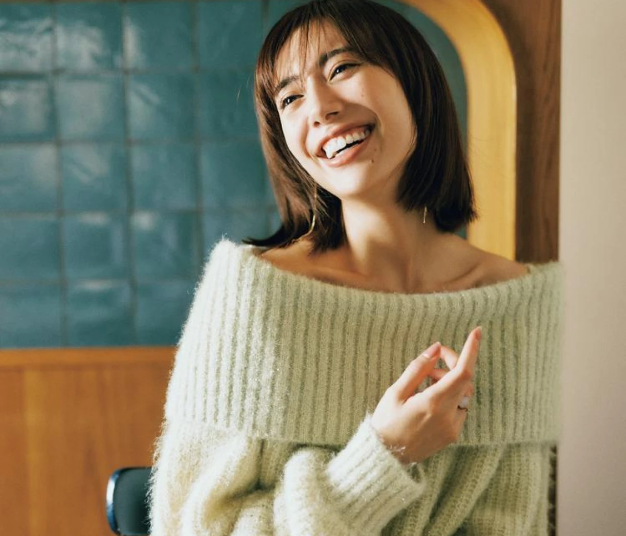 【写真】冬の肌見せコーデまとめ