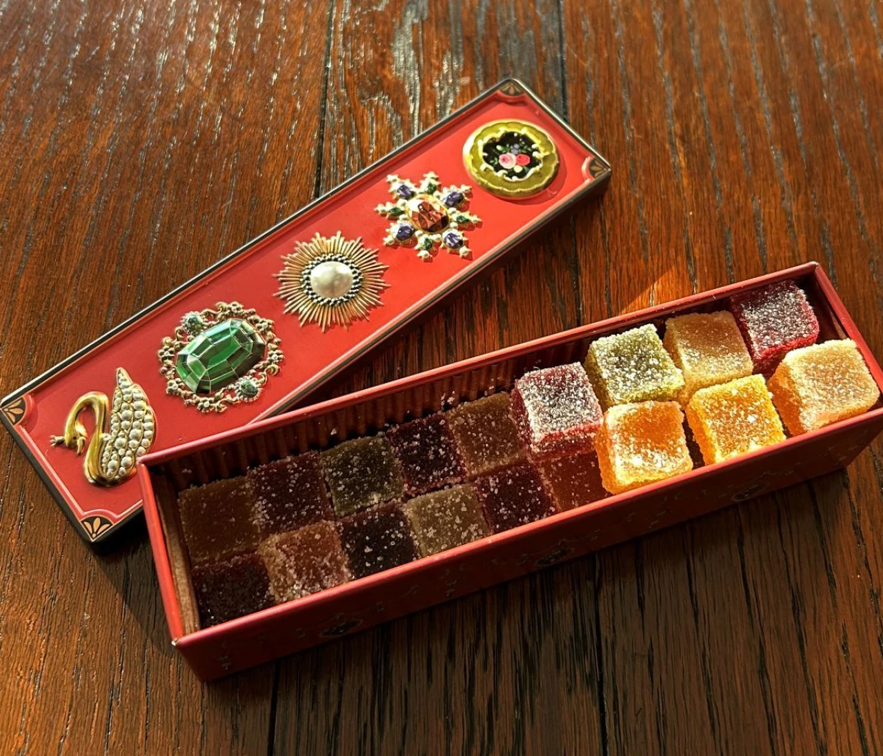 【南アルプス・清里 山梨のおすすめ土産】缶マニア必読！ジィア マリアのフランス伝統菓子はこんなに可愛い♪