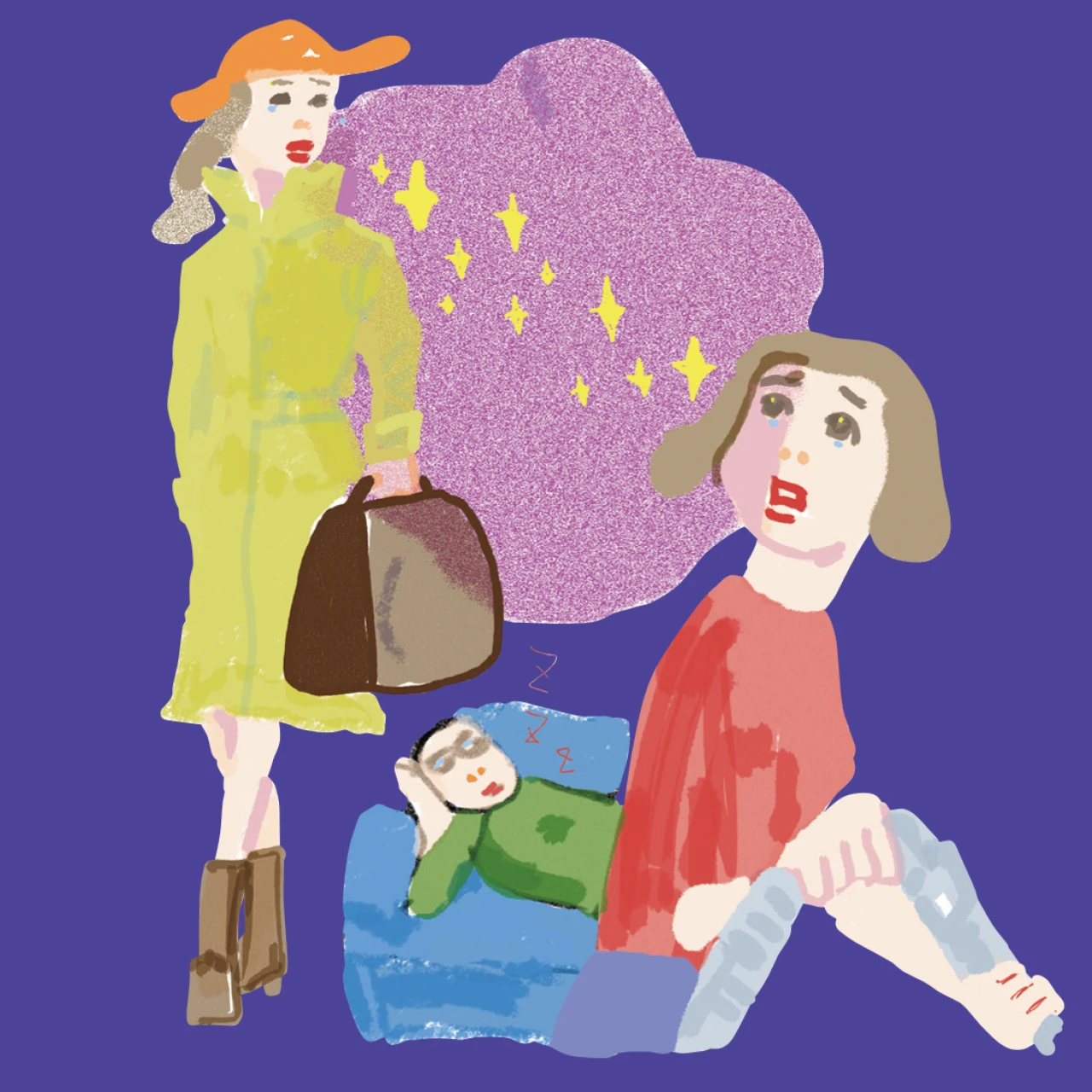 【婚活のプロが回答】 友達の彼氏や夫を受け入れられない、モヤモヤの原因と解消法