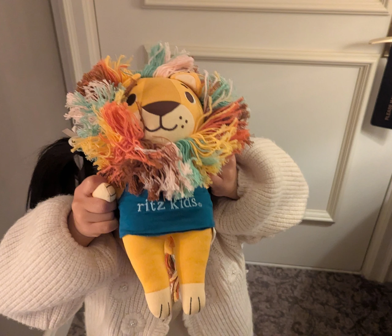 リッツの子供向けアクティビティ rits kids体験記