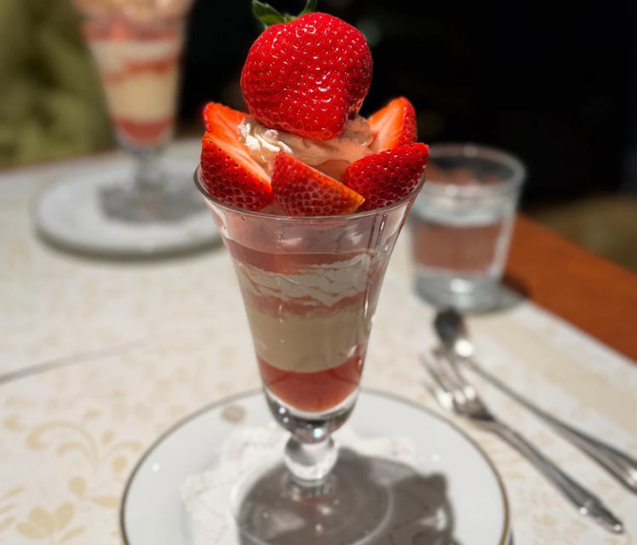 今が旬！いちごのスイーツをまとめてチェック（写真）