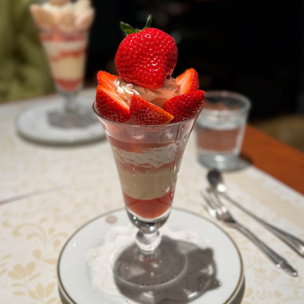 今が旬!いちごのスイーツをまとめてチェック(写真)