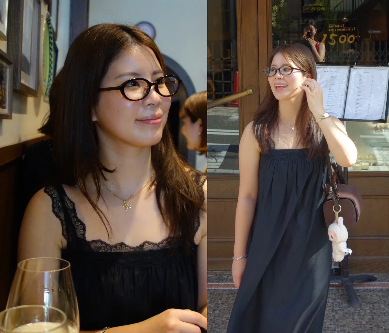 【購入品レビュー】JINSのオーバルメガネで大人女子の秋コーデを格上げ！