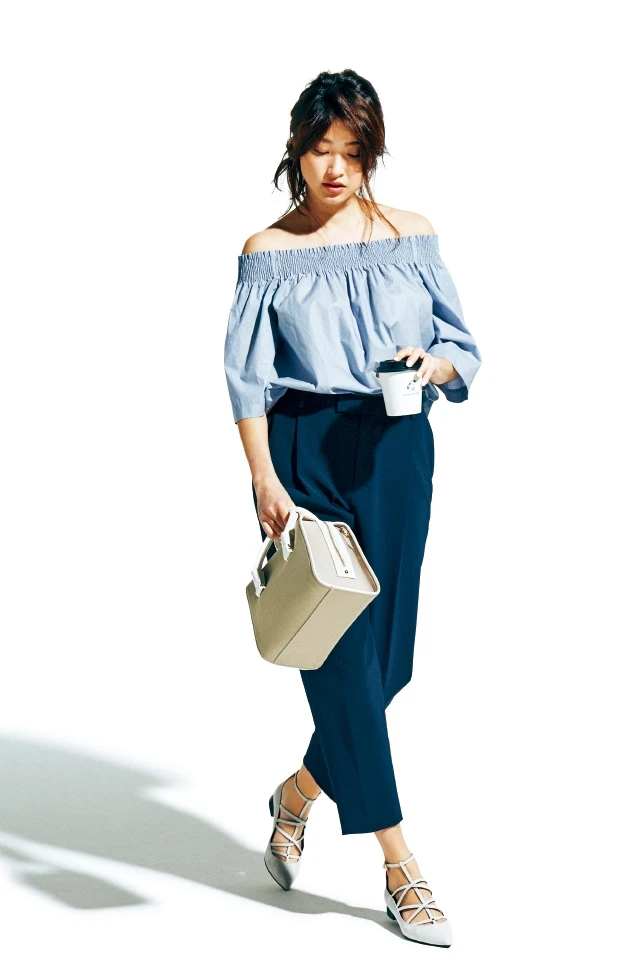 毎日いい顔！偏愛コスメ③～週末に女子力を一気にチャージ！