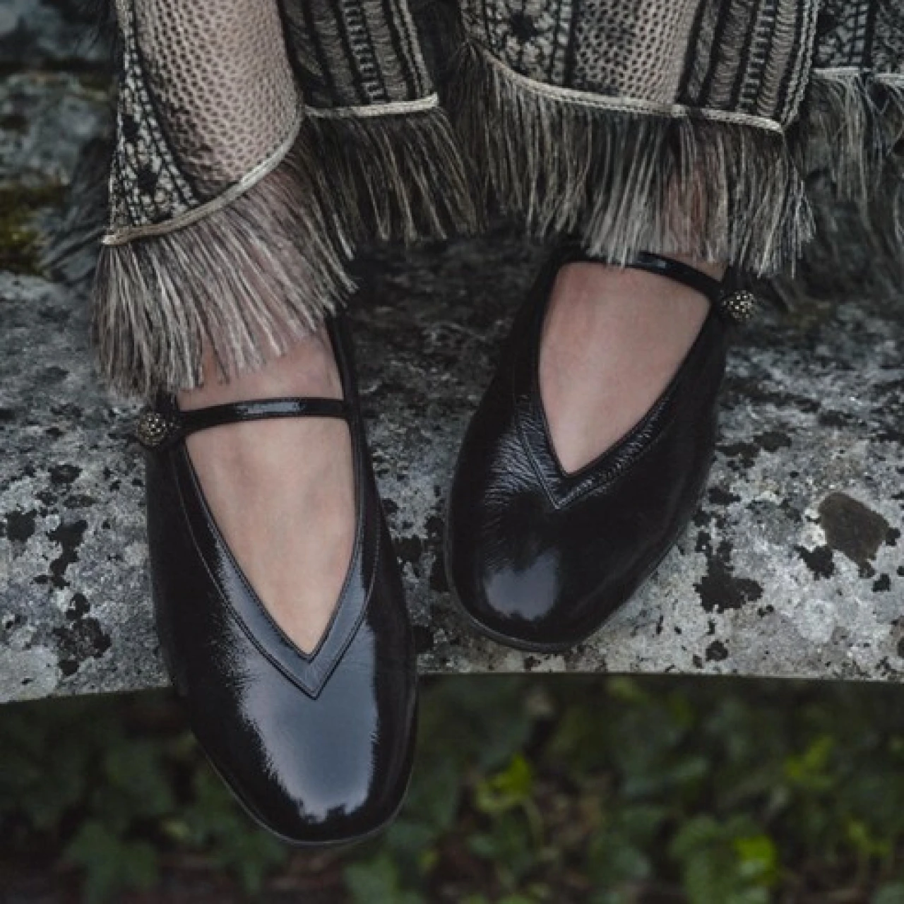 【DIOR（ディオール）】「ディオール ニュー バレエ」フラットシューズが登場