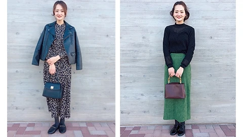 去年着ていた春服、【トレンド大好き派】がクローゼットにキープすべきは？