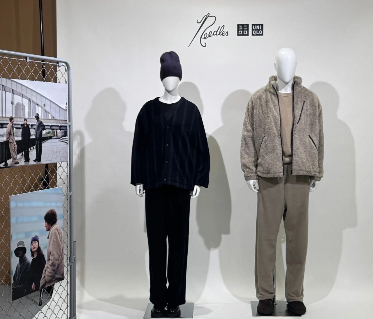 【大注目の初コラボ！】UNIQLO and NEEDLES（ユニクロ＆ニードルス）新作レポ