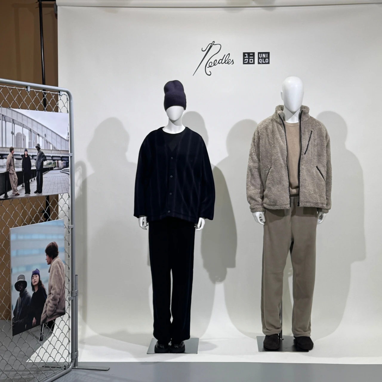 【大注目の初コラボ!】UNIQLO and NEEDLES(ユニクロ&ニードルス)新作レポ