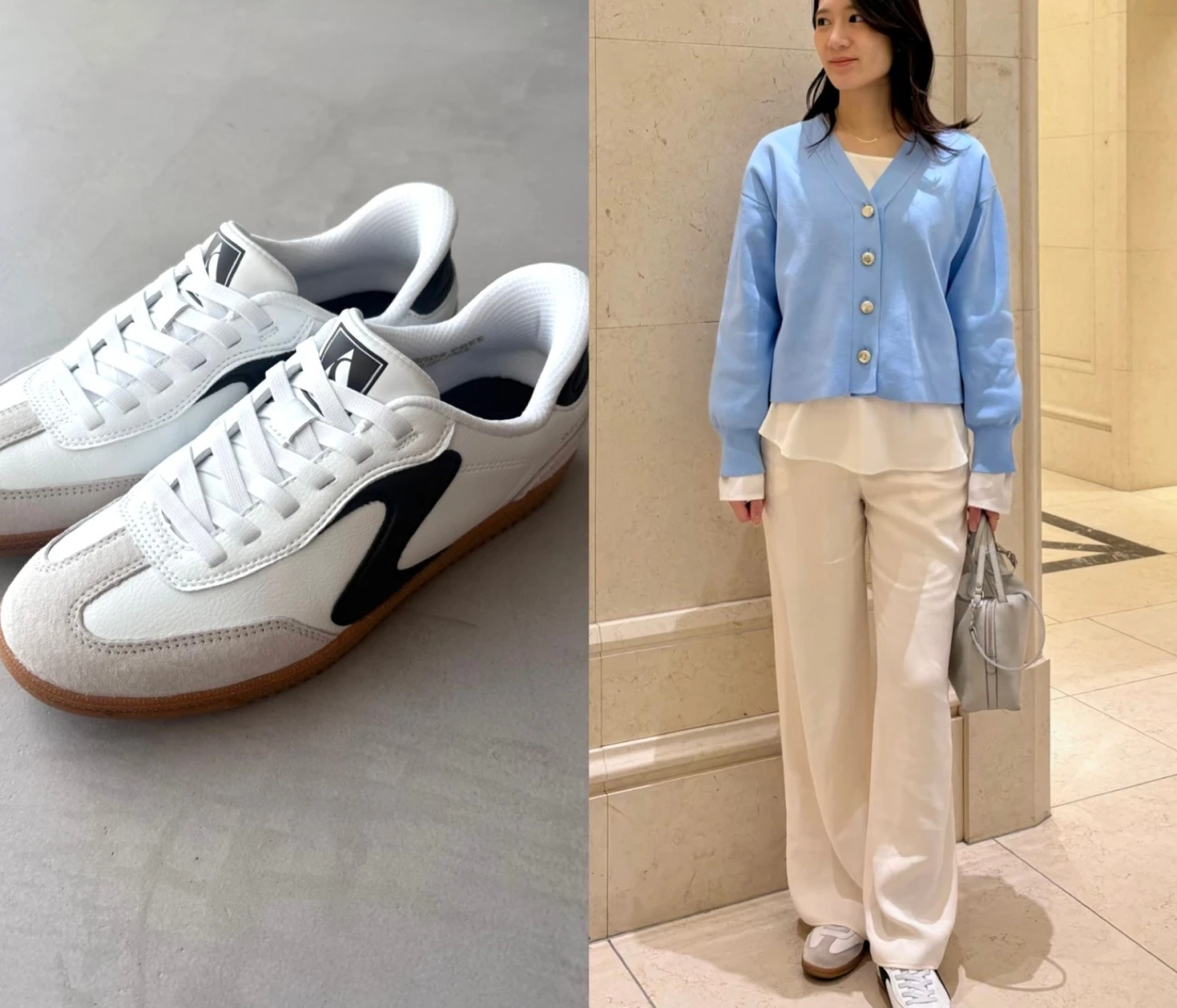 一瞬で履ける!スケッチャーズのSlip-insが楽チンでかわいい#スニーカー部