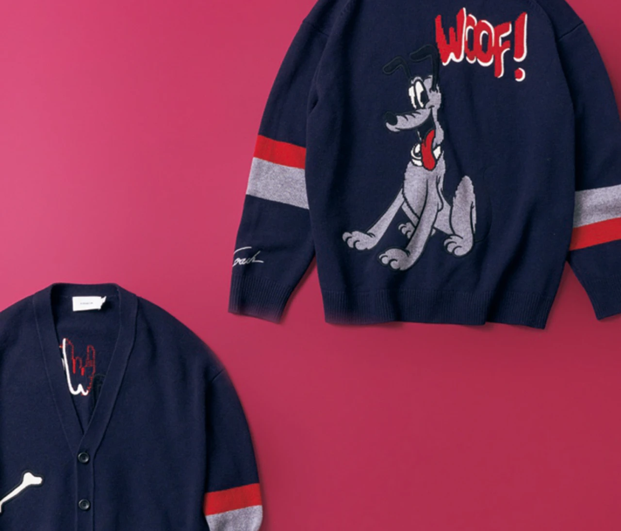 【2026年最新服4選】「コーチ」のディズニーコレクションの上質ニット、韓国発スポーツウェアブランドのセットアップほか