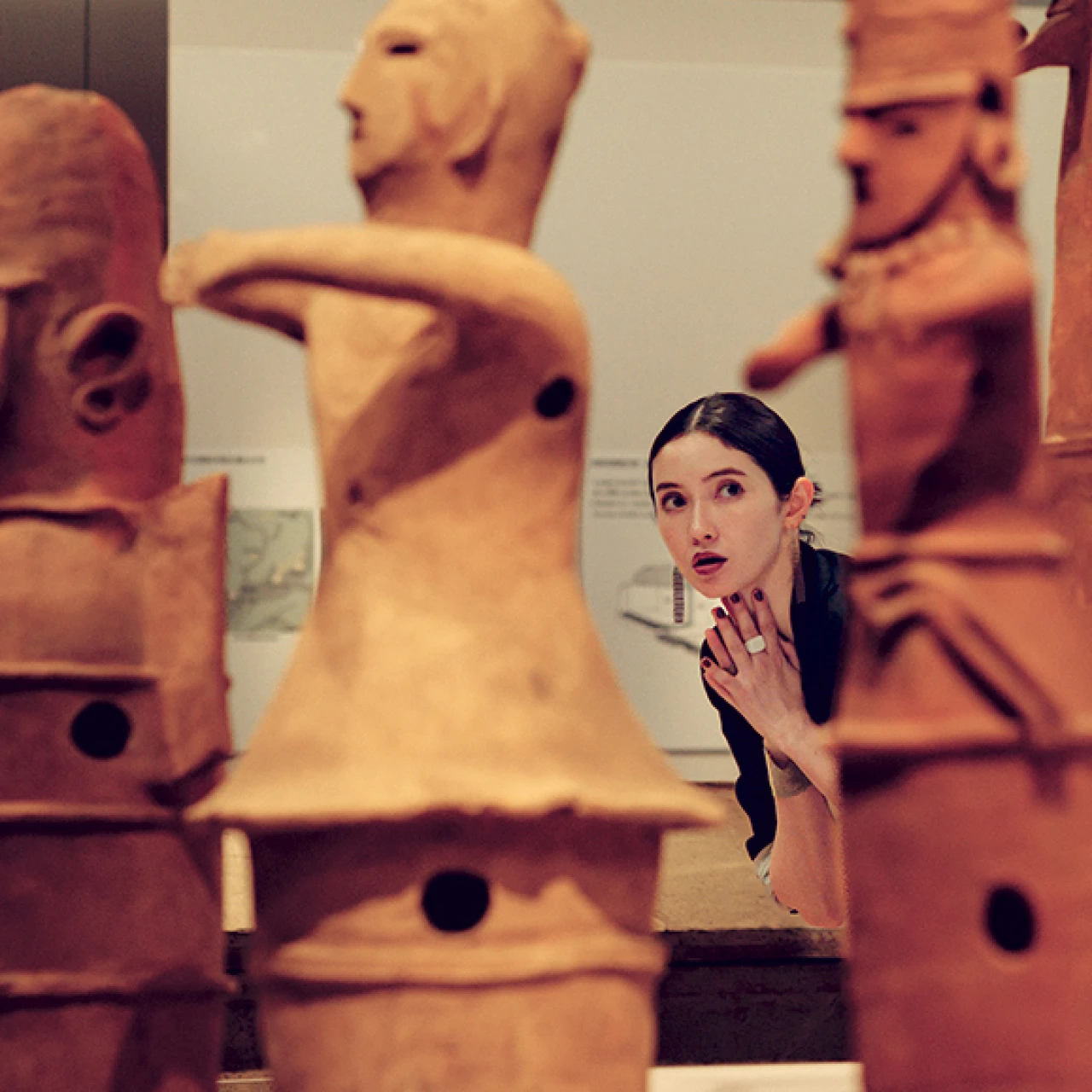 【市川紗椰の週末アートのトビラ】東京国立博物館「東博コレクション展」をご案内