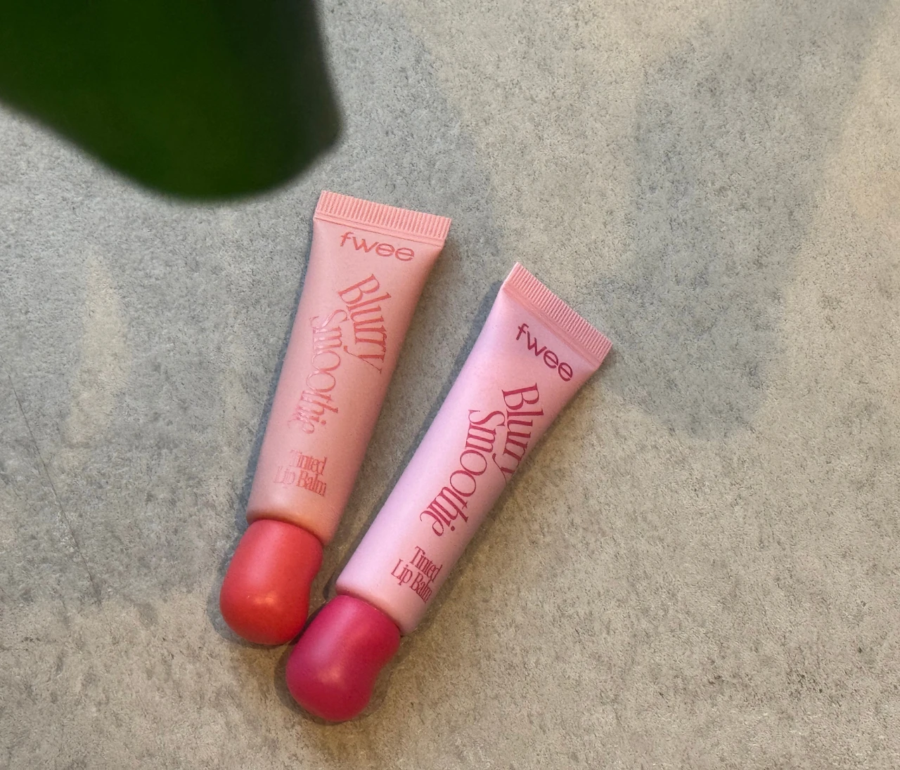 fwee（フィー）新作！『スムージーリップバーム』人気色レビュー