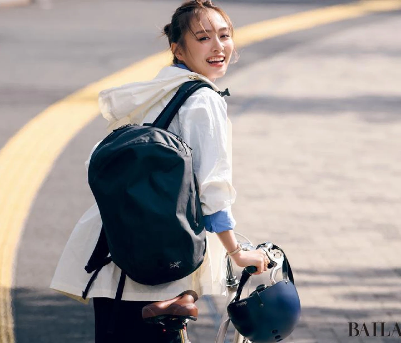 【BAILA通勤リュック大賞2025】おすすめリュックをまとめてチェック（写真）