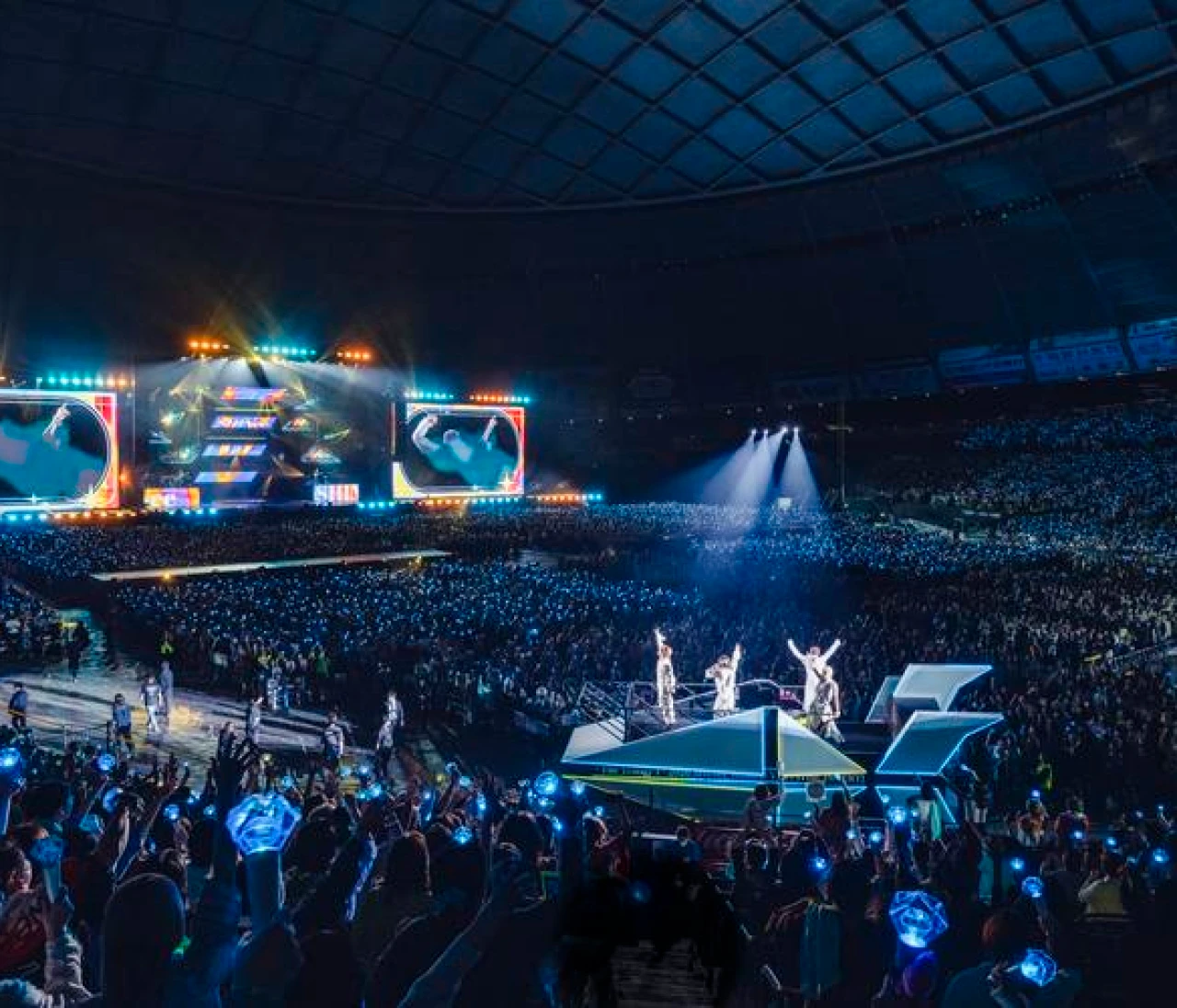 【写真】SHINeeライブレポ